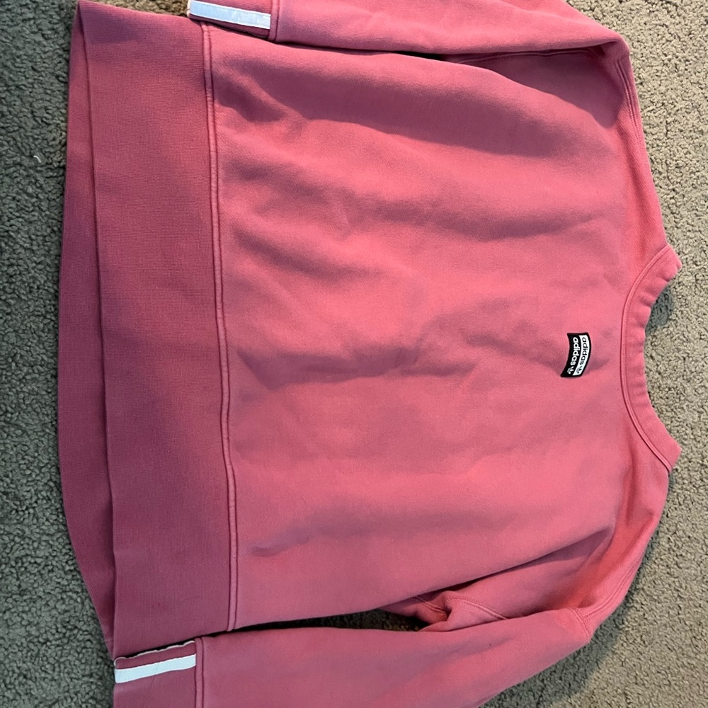 adidas crewneck